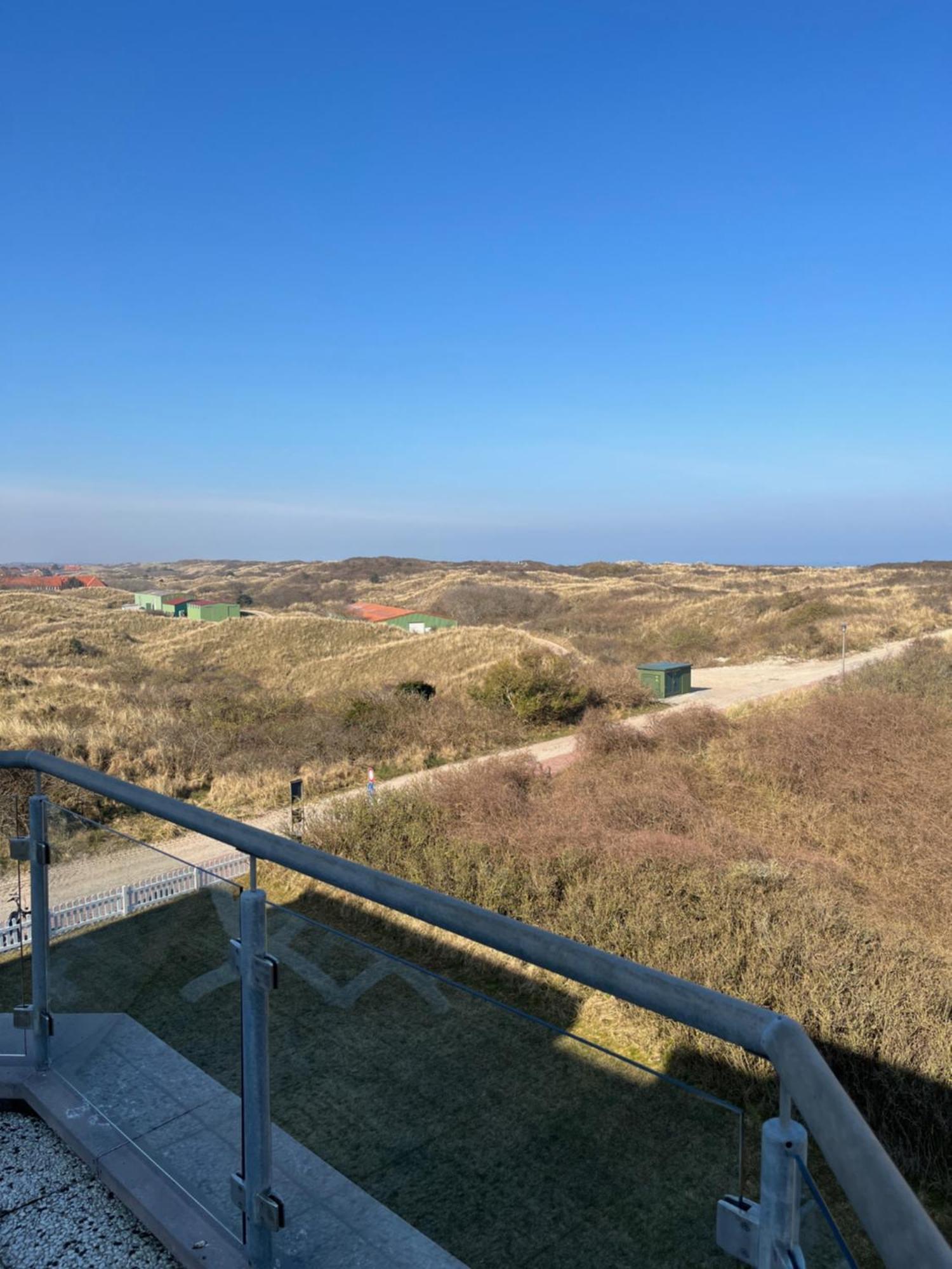 Haus Koebesine Hotell Juist Exteriör bild